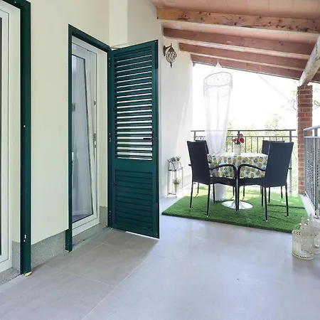 Kristina Istra Holiday home *