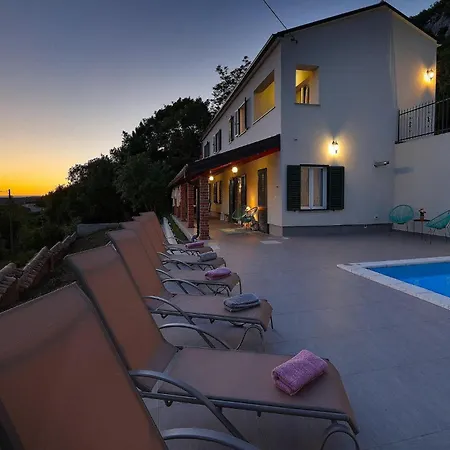Kristina Istra Holiday home