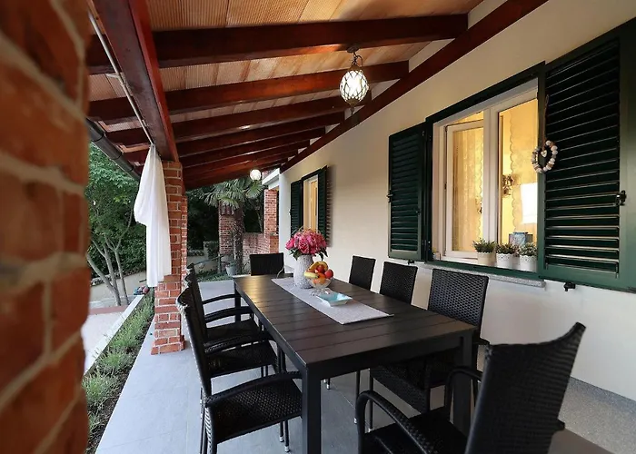 Kristina Istra Holiday home