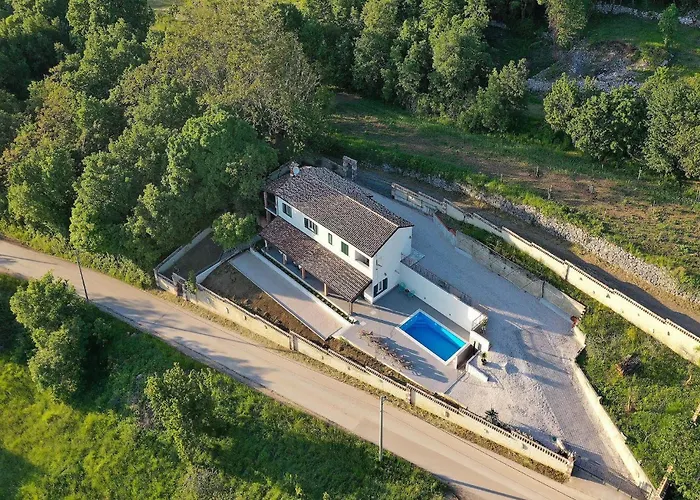 Kristina Istra Holiday home Dolenja Vas