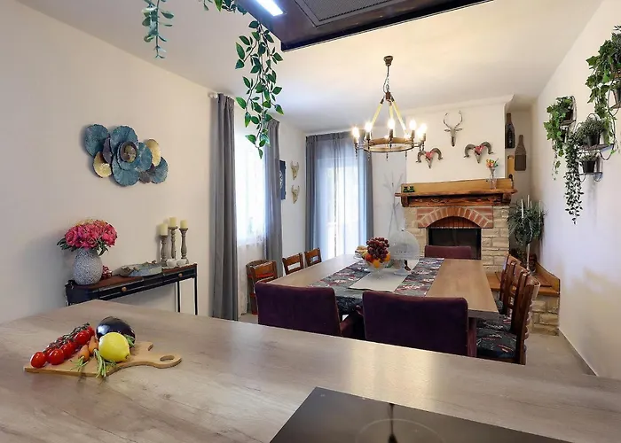 Kristina Istra Holiday home Dolenja Vas