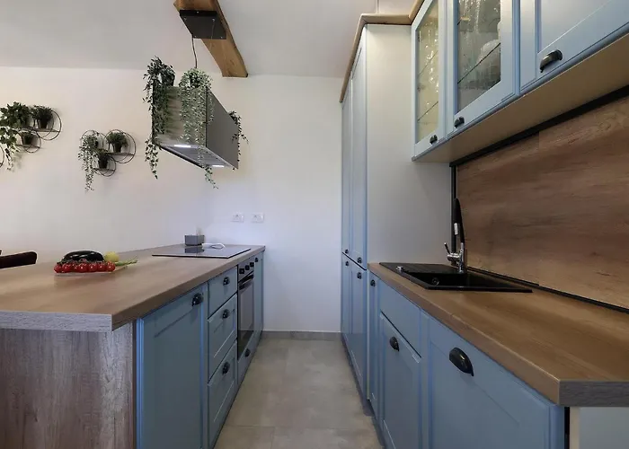 Kristina Istra Holiday home