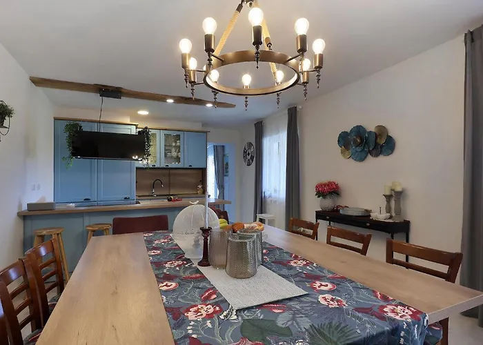 Kristina Istra Holiday home Dolenja Vas
