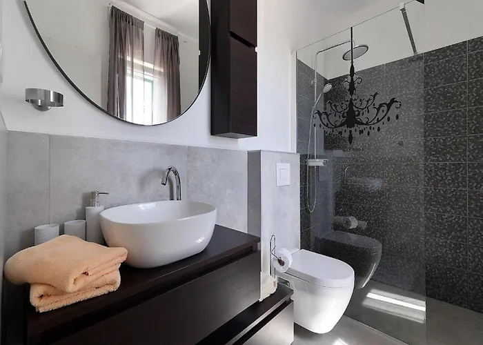 Kristina Istra Holiday home