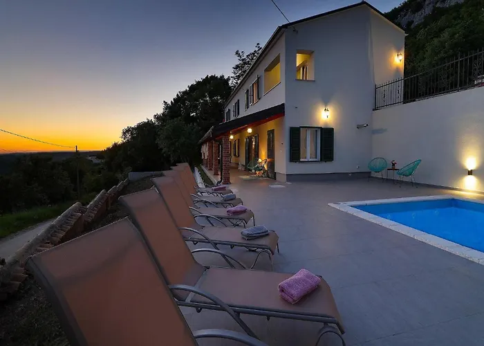 Kristina Istra Holiday home