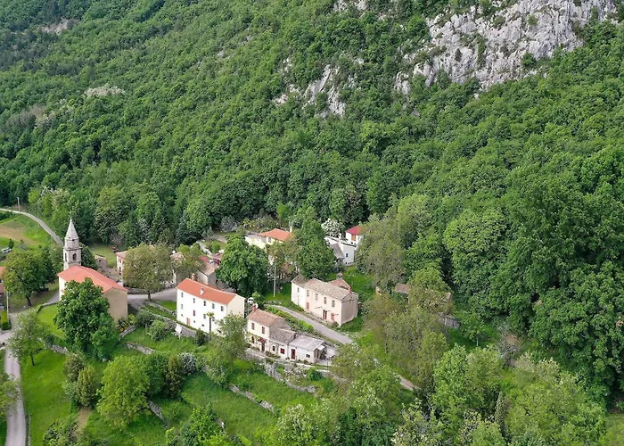Kristina Istra Holiday home Dolenja Vas